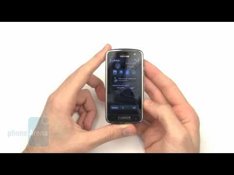 Nokia C6-01 Review