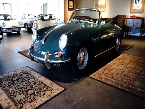 1961 Porsche 356B (CC-1658733) for sale in St. Louis, Missouri