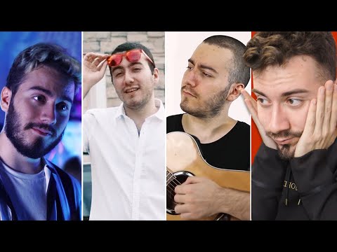 ENES BATUR - ESKİ ŞARKILARI TEPKİ (Utançtan ağladım..)