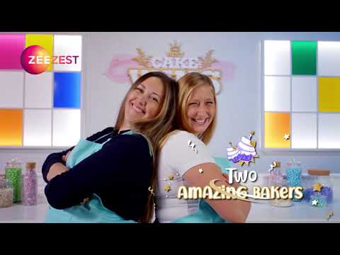 Best Cake Wins | Thu-Fri at 3.00 PM | Zee Zest