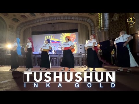 INKA GOLD - TUSHUSHUN DANCE / INTI RAYMI CHICAGO 2022