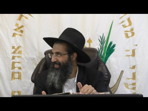 עשרת ימי תשובה ⏱ הרב שי עובד | רביעי - פרשת וילך - תשפג