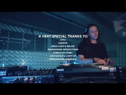 WAS. x ZeeZout x Afra x Carista - Livestream aftermovie