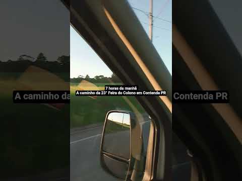 Primeira feira da Transit em Contenda PR