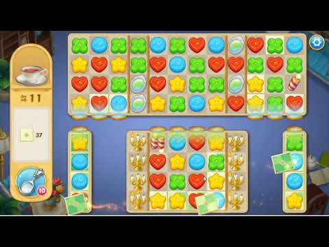 Matchington Mansion Level 1932 - No Boosters