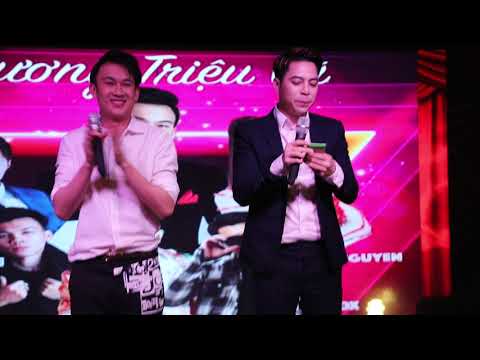 NHÓM TUỔI TRẺ CHLB ĐỨC CÁM ƠN CỘNG ĐỒNG ỦNG HỘ TỪ THIỆN “LIVE SCHOWS  DƯƠNG TRIỆU VŨ”