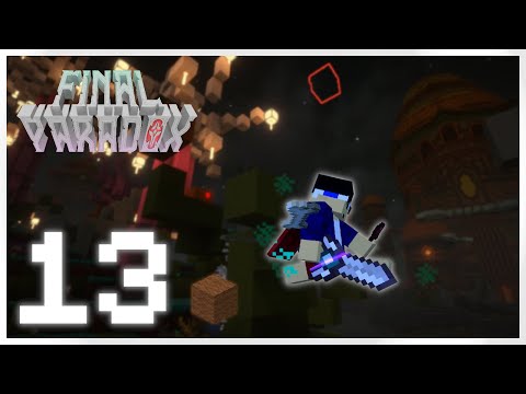There Is NO ORDER In A Land Of CHAOS! (Final Paradox) Minecraft CTM