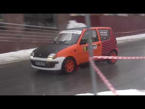 Mariusz DUBANIK / Grzegorz DUBANIK - Fiat SC - VII Dębicka Motoorkiestra 2019 WOŚP Dębica 13-01-2019