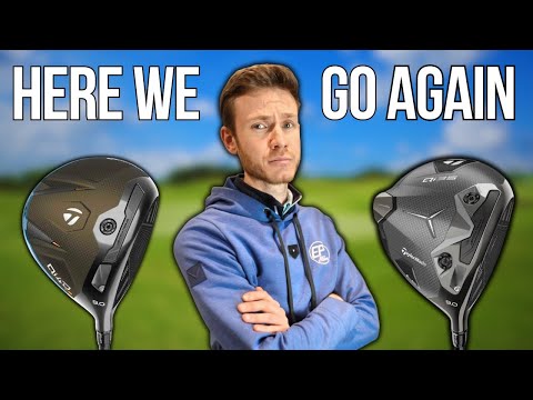 Are Modern Drivers Finished?  | Qi4D LS vs Qi35 LS