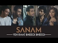 Yeh Raat Bheegi Bheegi | Sanam ft. Aishwarya Majmudar (Valentine's Day Special❤)