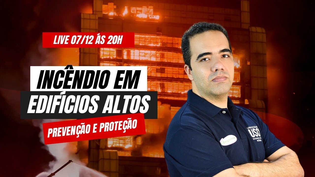 Incêndio em Edifícios Altos