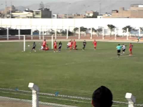 COOPSOL VS JOSE GALVEZ ((07-05-2011)) 1ER GOL