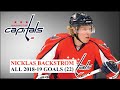 Nicklas Backstrom (#19) All 22 Goals of the 2018-19 NHL Season