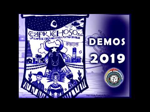 Demos Boi Caprichoso 2019