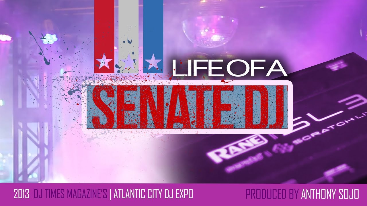 Life of a Senate DJ | FULL EPISODE |  Webisode 3 | DJ 101 @ 