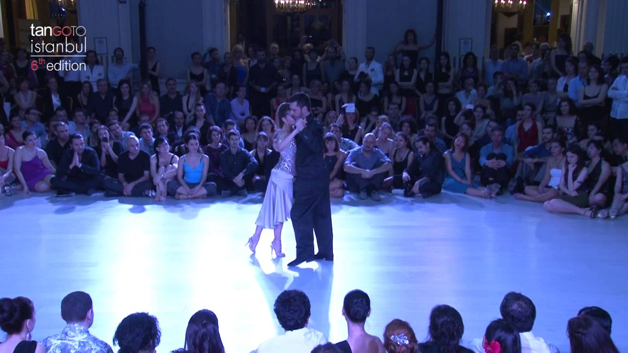 Javier Rodriguez & Noelia Barsi - 1, tanGO TO istanbul, 6th Edition