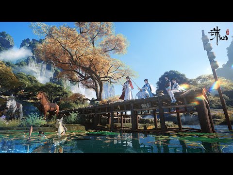 World of Jade Dynasty - Day 3 Playthrough