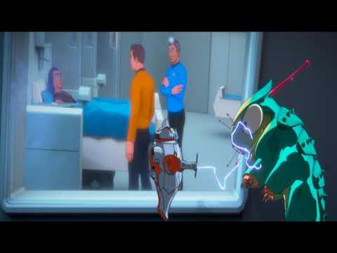 Discovering Trek: Short Treks - Ephraim and Dot