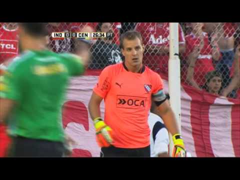 Aguirre no pudo con el Ruso. Independiente 0 - Rosario Central 0. Fecha 3. Primera División 2016.
