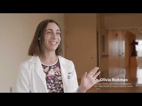Penn State Health St. Joseph Family and Community...