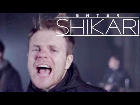 Enter Shikari - Quelle Surprise (Official Music Video)