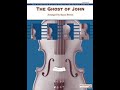 [Loudness at beginning] The Ghost Of John By Susan Brown