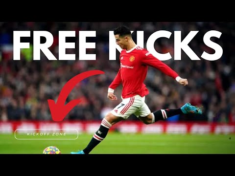 Bend it Like Beckham.  Mastering the Free Kick!