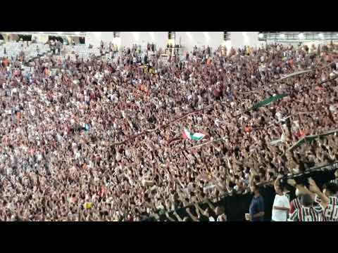 "Copa Sulamericana: Fluminense 4 x 1 Atlético Nacional" Barra: O Bravo Ano de 52 • Club: Fluminense • País: Brasil