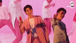 181227 รวมพลฟังเพลงSPARK(ช็อต..หัวใจ)กับSBFIVE - BAS Focus @ Siam Paragon