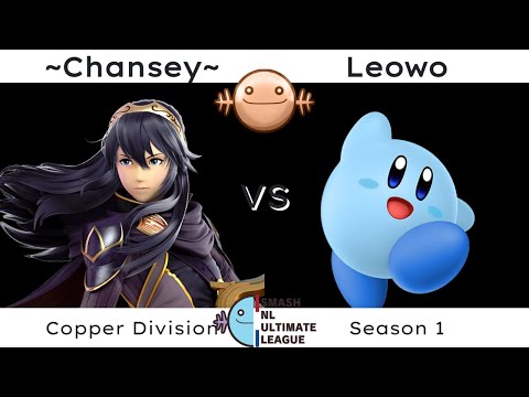 SNUL Season 1 Week 5 - ~Chansey~ (Lucina) Vs. Leowo (Kirby) [Copper]