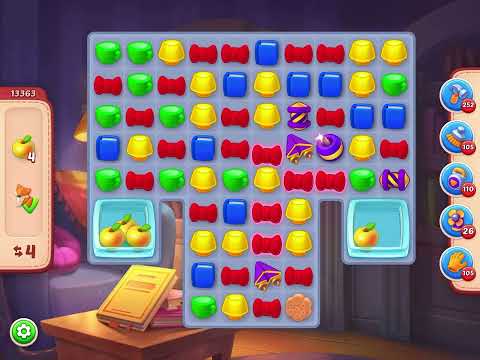 Homescapes level 13363 no booster