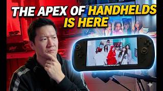 Is the Onexplayer Onexfly Apex actually worth it?