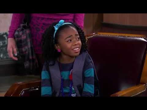 Jessie Saison 2 Episode 14 - l'Anniversaire - 1/6