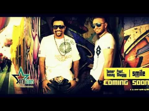 Smile (Promo) - Tamer Hosny FT Shaggy - Mr.Hishooo - Tamermusic.com.flv