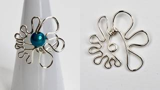 K-Pop Band Cortis Inspired Wire Ring Tutorial
