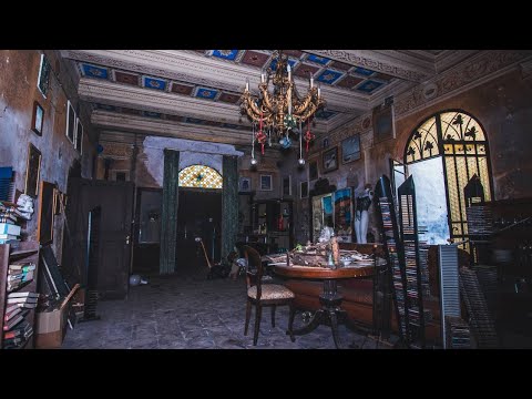 Urbex Italia: You've probably never seen such a perfect abandoned villa | Urbex MJ