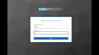 Zerto 10 Keycloak AD Federation