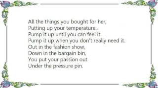 Buckcherry - Pump It Up Lyrics