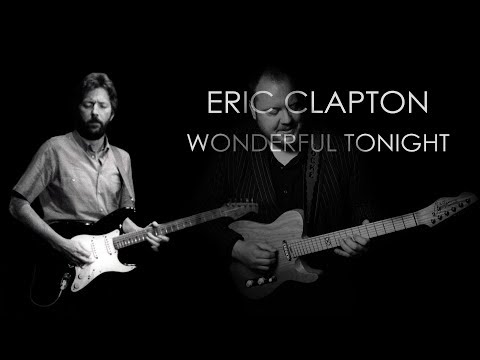 Eric Clapton - Wonderful Tonight - David Locke - Orange Rockerverb 50 Demo