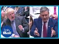 Boris Johnson Compared To Love Island Contestant By Keir Starmer PMQs