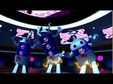 Vs. Kin Kon Kan - Space Channel 5: Part 2