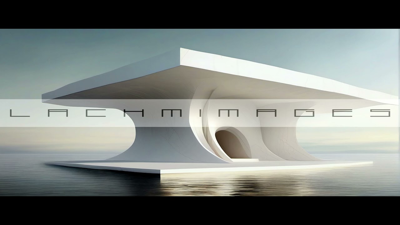 Background Image, Abstract, Futuristic, Minimalist, AI Stable Diffusion Wallpaper #31