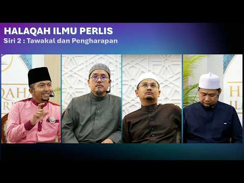 22-08-2026 Forum: Bahaya Putus Asa Dalam Kehidupan | (HIP Siri 2)