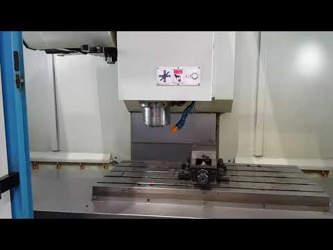 CNC数控立式加工中心 LAGUN L-1000 2014