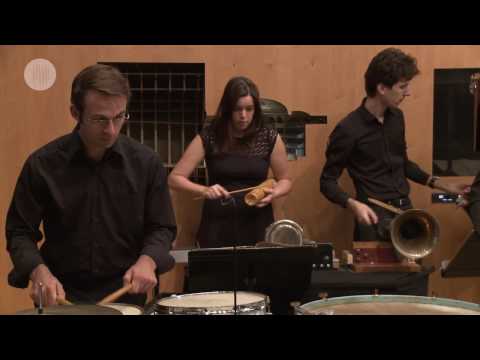 Ionisation - Varèse - Paris Percussion Group