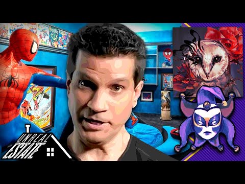 Down the Tommy Tallarico Rabbit Hole - Unreal Estate w/ Fredrik Knudsen - Jabroni Mike