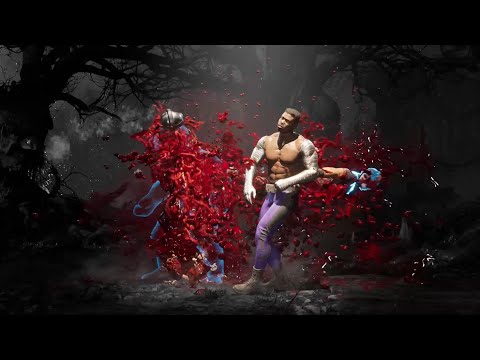 Probably My Favorite Peacemaker Brutality