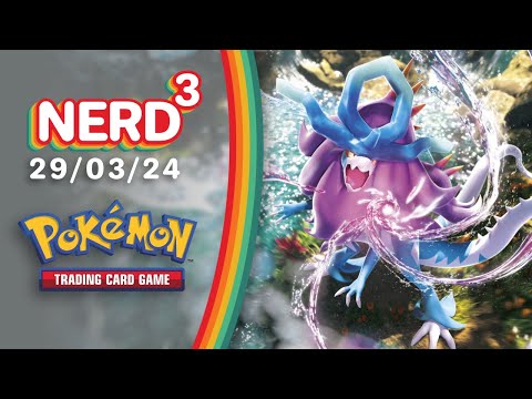 Opening 787 Brand New Cards | Pokémon TCG | Nerd³ Live