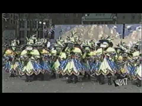 2006 Overbrook String Band - Stirring The Pot