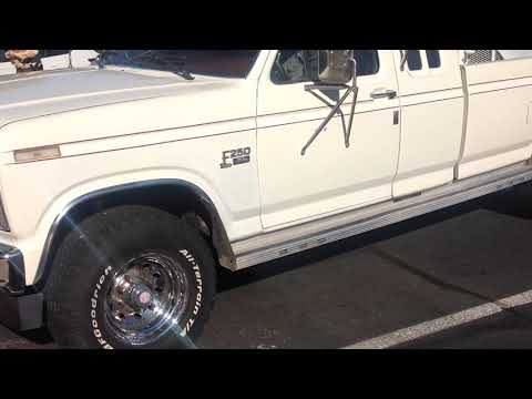 1985 Ford F250 (CC-1527489) for sale in Tucson, Arizona